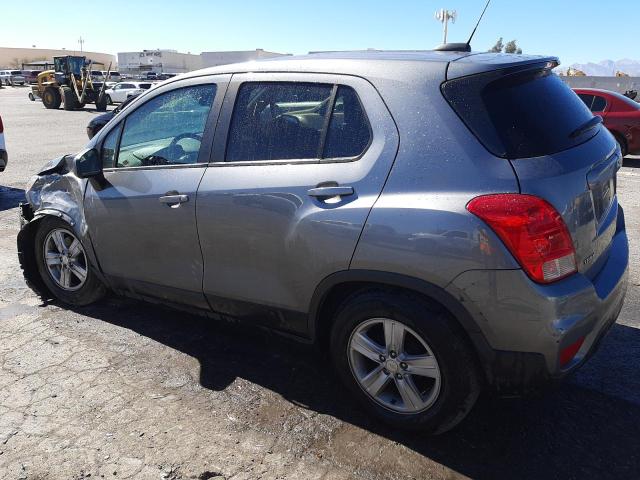 Photo 2 from auction – 2020 CHEVROLET TRAX LS with VIN 3GNCJKSB8LL277322