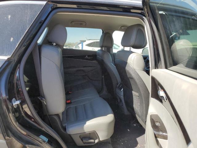 Photo 11 from auction – 2016 KIA SORENTO EX with VIN 5XYPH4A53GG132666
