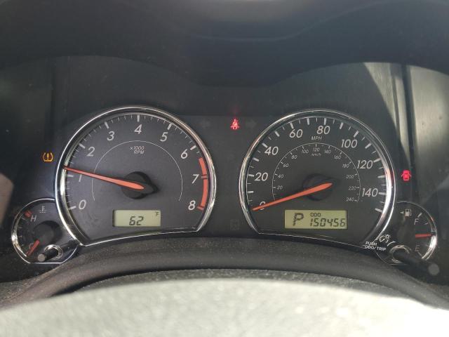 Photo 9 from auction – 2012 TOYOTA COROLLA BA with VIN 2T1BU4EE1CC835818