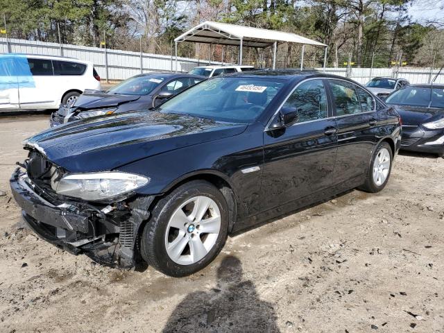 BMW 528 I 2011 with VIN WBAFR1C50BC672166 - Photo from auction