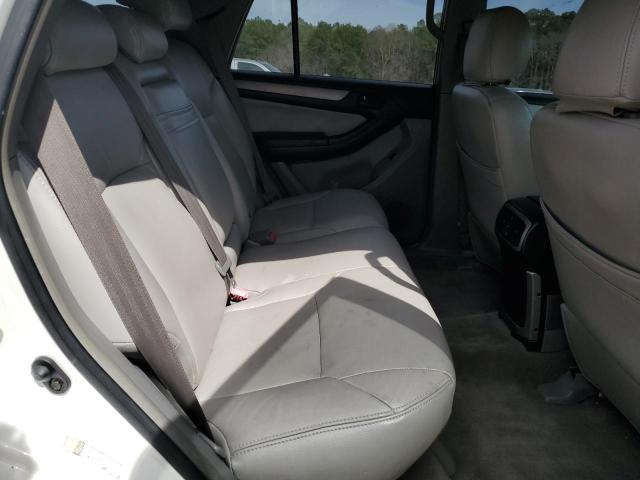 Photo 10 from auction – 2005 TOYOTA 4RUNNER SR with VIN JTEZU14R350063106