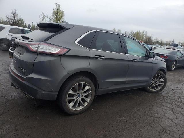 Photo 3 from auction – 2015 FORD EDGE TITAN with VIN 2FMPK4K92FBC35434