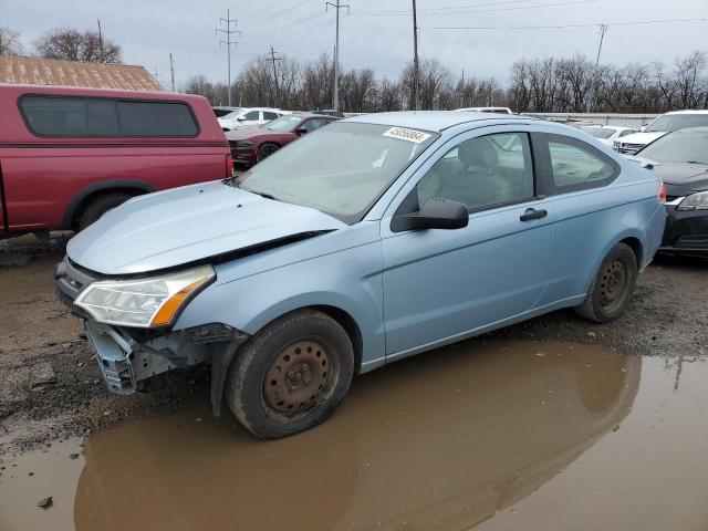 FORD FOCUS S/SE 2008 with VIN 1FAHP32N18W173355 - Photo from auction