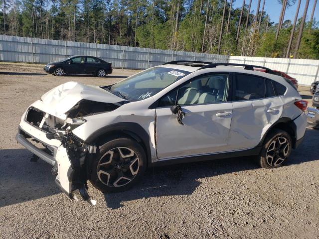 SUBARU CROSSTREK 2019 with VIN JF2GTAMC3K8257854 - Photo from auction