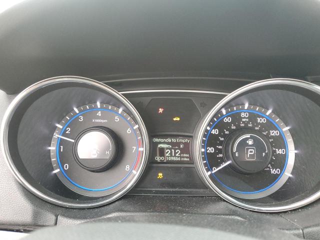 Photo 9 from auction – 2014 HYUNDAI SONATA GLS with VIN 5NPEB4AC5EH836638