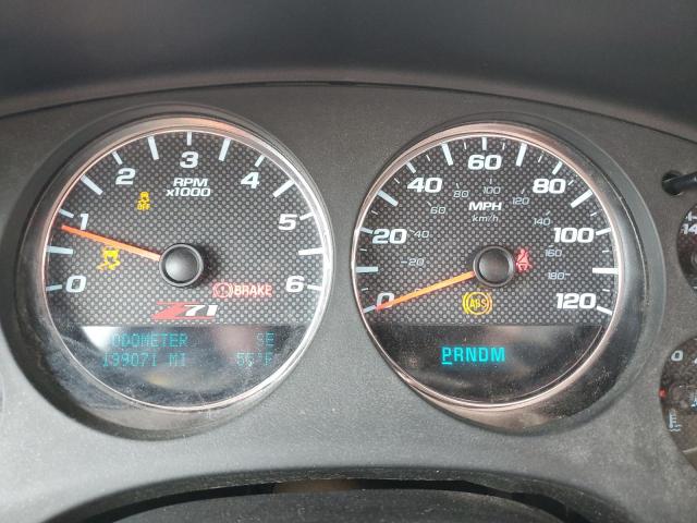 Photo 9 from auction – 2012 GMC SIERRA K15 with VIN 3GTP2VE71CG248026
