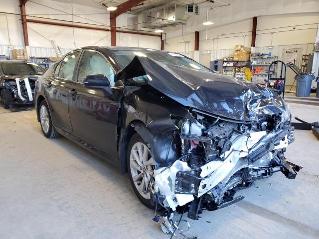 Photo 4 from auction – 2023 TOYOTA CAMRY LE with VIN 4T1C11AK2PU127752