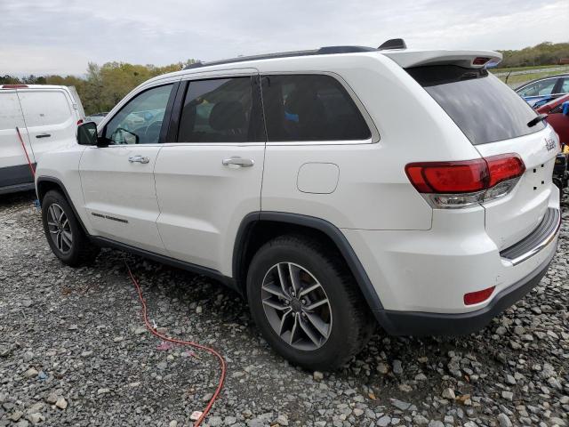 Photo 2 from auction – 2021 JEEP GRAND CHER with VIN 1C4RJEBG1MC656904