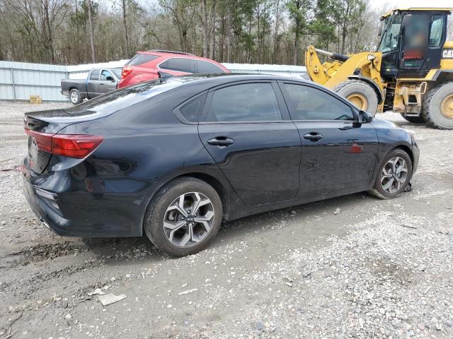 Photo 3 from auction – 2021 KIA FORTE FE with VIN 3KPF24AD9ME265672