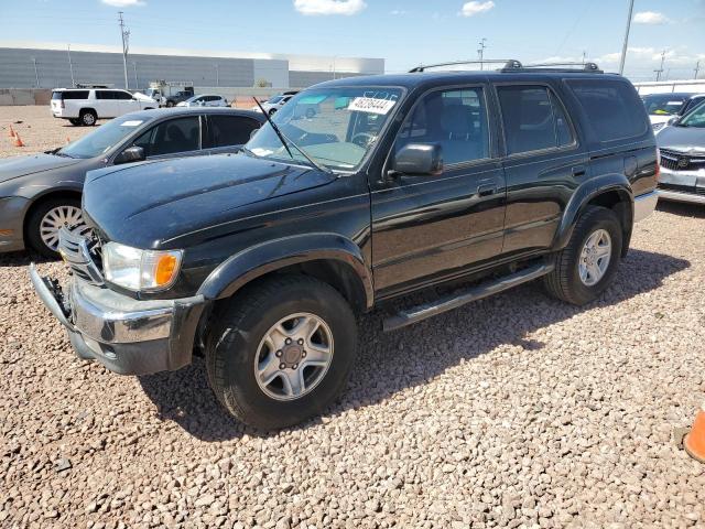 TOYOTA 4RUNNER SR 2001 with VIN JT3GN86R510181073 - Photo from auction