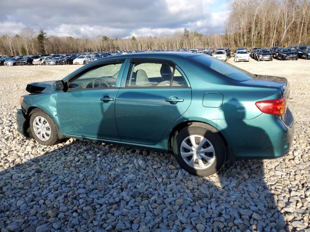 Photo 2 from auction – 2010 TOYOTA COROLLA with VIN 2T1BU4EE6AC250679