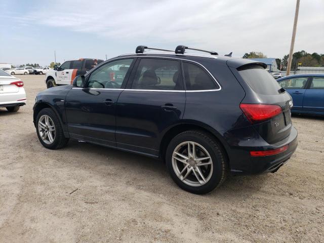 Photo 2 from auction – 2014 AUDI Q5 PREMIUM with VIN WA1DGAFP8EA130885