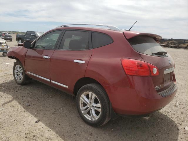 Photo 2 from auction – 2013 NISSAN ROGUE S with VIN JN8AS5MT7DW545586