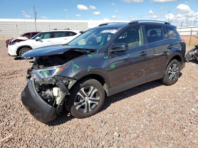 Photo 1 from auction – 2018 TOYOTA RAV4 LE with VIN JTMBFREV2JJ721979