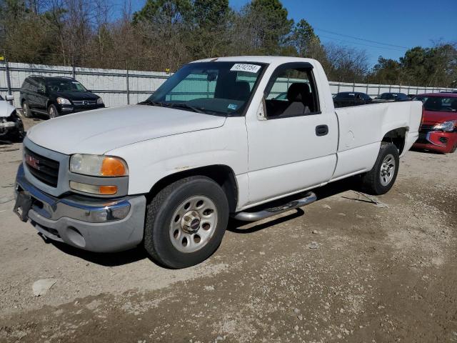GMC NEW SIERRA 2007 with VIN 3GTEC14X27G231949 - Photo from auction