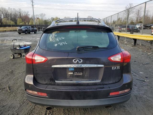Photo 6 from auction – 2008 INFINITI EX35 BASE with VIN JNKAJ09F78M359146