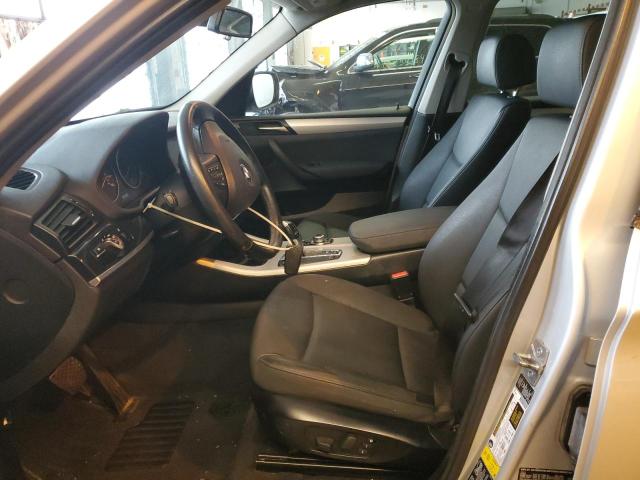 Photo 7 from auction – 2012 BMW X3 XDRIVE2 with VIN 5UXWX5C59CL720473