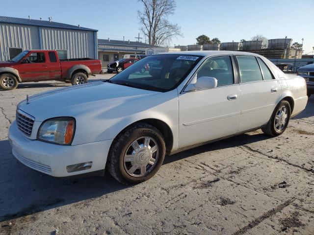 CADILLAC DEVILLE 2005 with VIN 1G6KD54Y65U254552 - Photo from auction