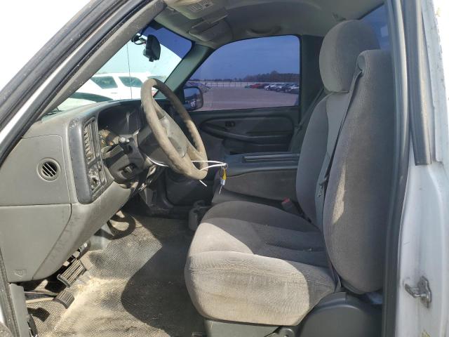 Photo 7 from auction – 2007 CHEVROLET SILVERADO with VIN 1GCEC14V27E190843