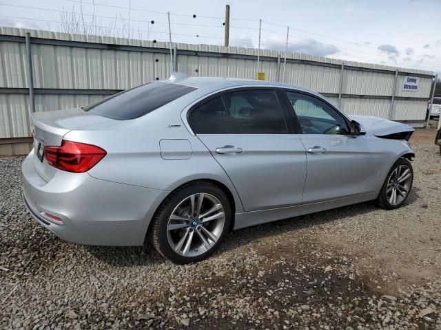 Photo 3 from auction – 2018 BMW 330E with VIN WBA8E1C53JA171545