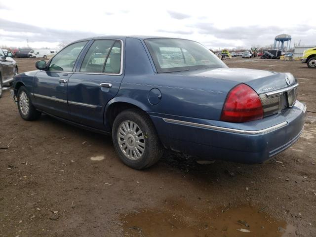 Photo 2 from auction – 2007 MERCURY GRAND MARQ with VIN 2MEFM75V97X623431