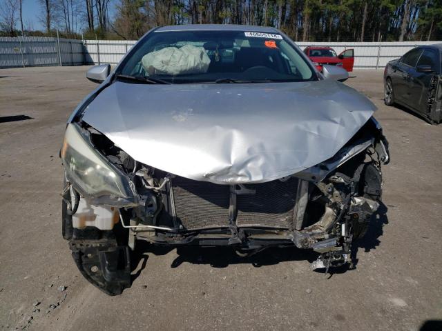 Photo 5 from auction – 2014 TOYOTA COROLLA L with VIN 5YFBURHE7EP120862