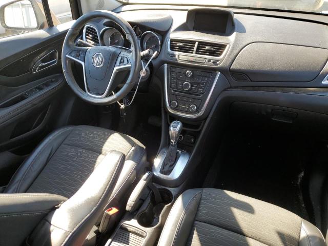 Photo 8 from auction – 2016 BUICK ENCORE with VIN KL4CJASB9GB753257