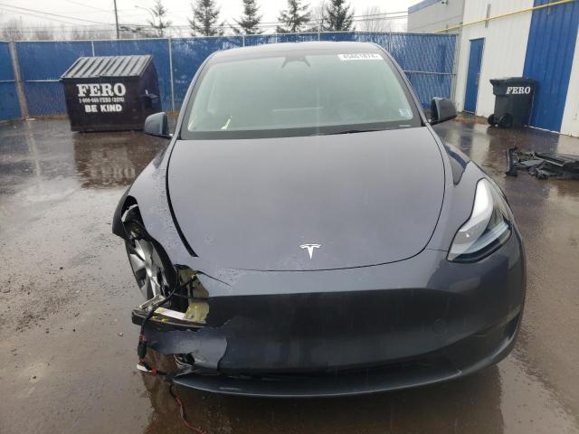 Photo 5 from auction – 2023 TESLA MODEL Y with VIN LRWYGDEE7PC163003