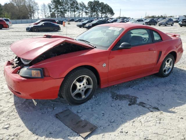 FORD MUSTANG 2004 z numerem VIN 1FAFP40684F213210 - Zdjęcie z aukcji
