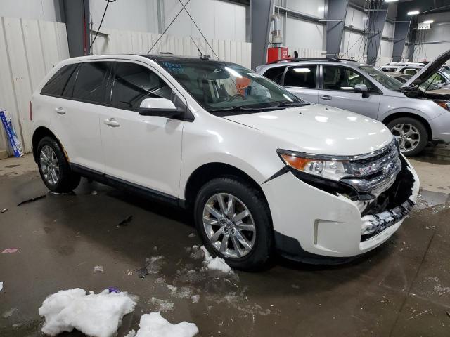 Photo 4 from auction – 2013 FORD EDGE SEL with VIN 2FMDK4JC6DBA00354