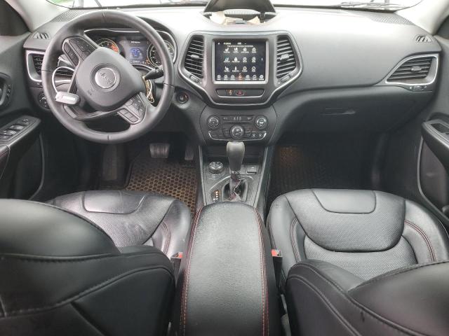 Photo 8 from auction – 2019 JEEP CHEROKEE T with VIN 1C4PJMBN3KD351556