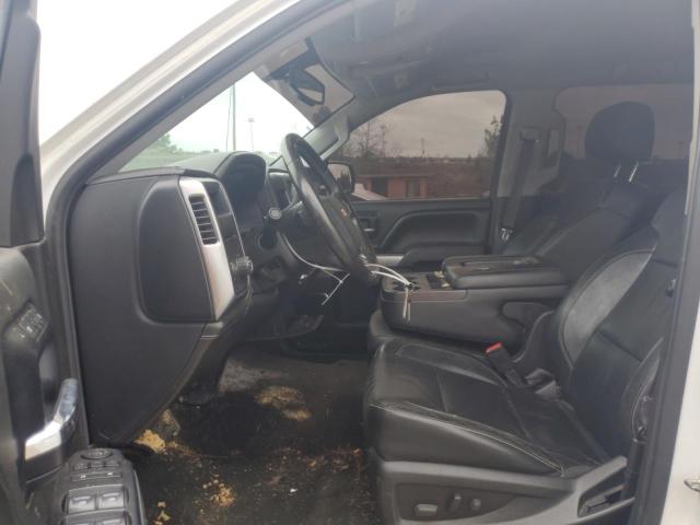 Photo 7 from auction – 2014 CHEVROLET SILVERADO with VIN 3GCPCSEC1EG175154