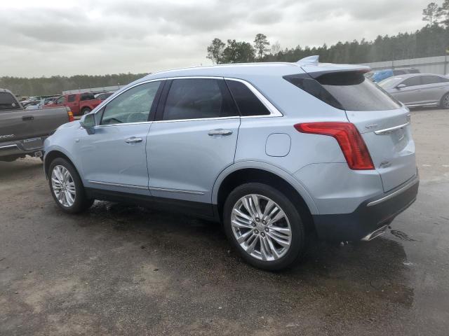Photo 2 from auction – 2017 CADILLAC XT5 PREMIU with VIN 1GYKNCRS3HZ292406