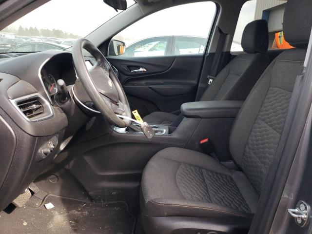 Photo 7 from auction – 2018 CHEVROLET EQUINOX LT with VIN 3GNAXJEV7JL115670