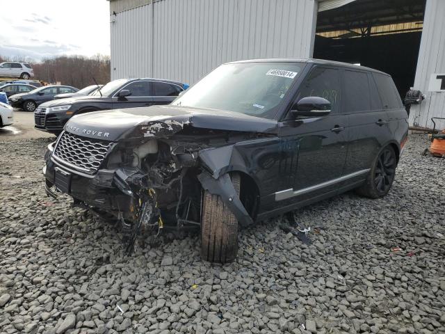 LAND ROVER RANGE ROVE 2014 with VIN SALGS2WF7EA139861 - Photo from auction