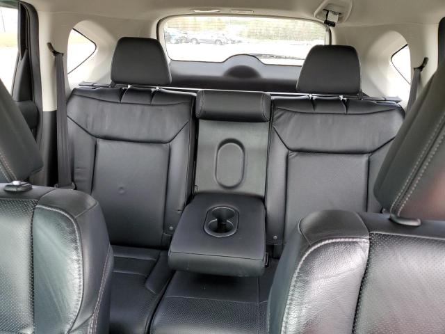 Photo 10 from auction – 2016 HONDA CR-V EXL with VIN 2HKRM3H76GH512602