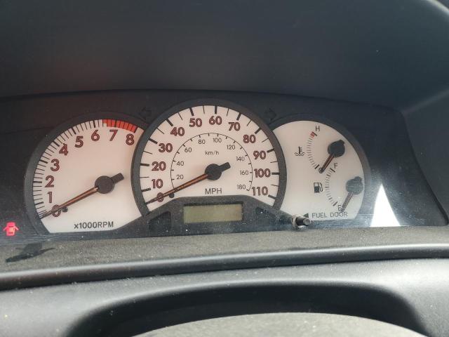 Photo 9 from auction – 2003 TOYOTA COROLLA CE with VIN 1NXBR32E13Z103462