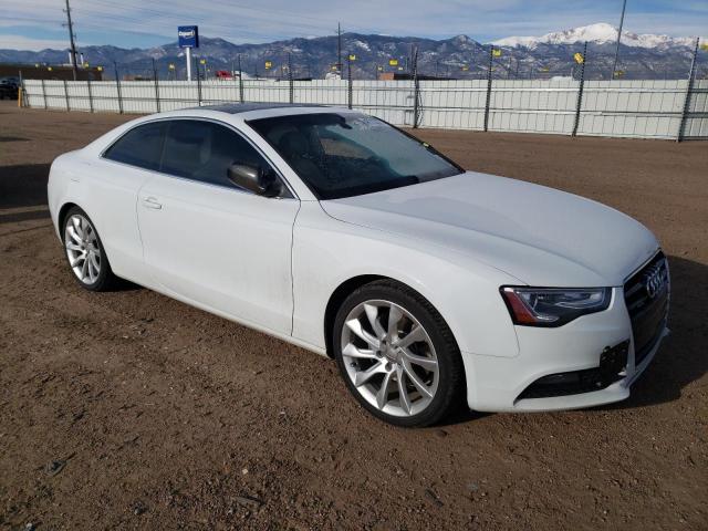 Photo 4 from auction – 2013 AUDI A5 PRESTIG with VIN WAUVFAFR7DA074917