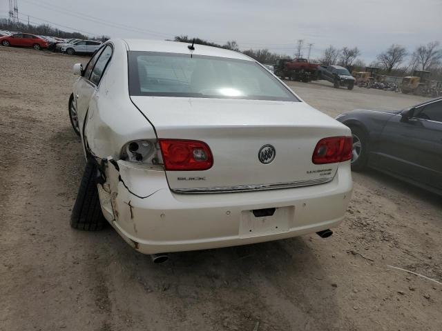 Photo 6 from auction – 2008 BUICK LUCERNE CX with VIN 1G4HE57Y18U166718