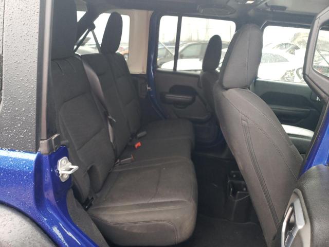 Photo 10 from auction – 2018 JEEP WRANGLER U with VIN 1C4HJXDN2JW283868