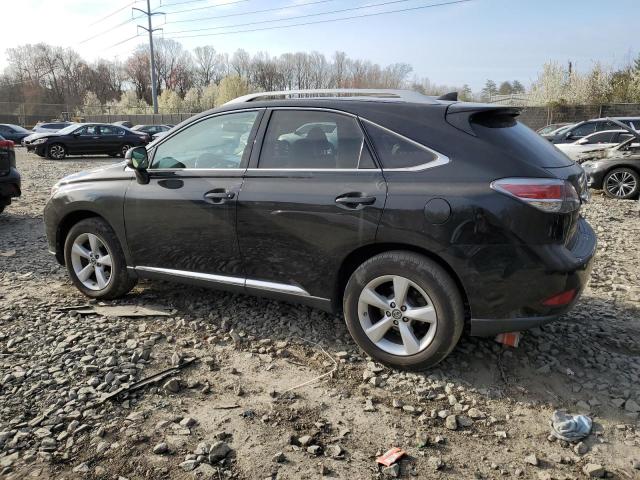 Photo 2 from auction – 2014 LEXUS RX 350 BAS with VIN 2T2BK1BA7EC240542