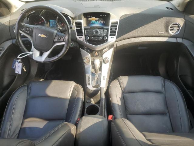 Photo 8 from auction – 2014 CHEVROLET CRUZE LTZ with VIN 1G1PG5SB4E7409860