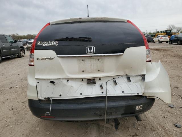 Photo 6 from auction – 2014 HONDA CR-V EX with VIN 5J6RM3H51EL026071