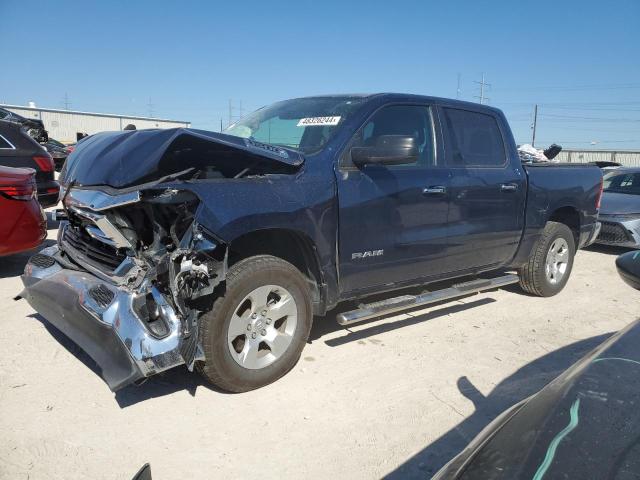 RAM 1500 BIG H 2019 with VIN 1C6RRFFG3KN802964 - Photo from auction