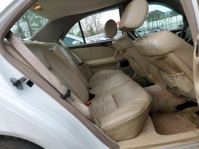 Photo 10 from auction – 1998 MERCEDES-BENZ E 320 with VIN WDBJF65FXWA628295