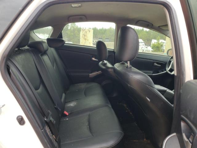 Photo 10 from auction – 2015 TOYOTA PRIUS with VIN JTDKN3DU5F0396962