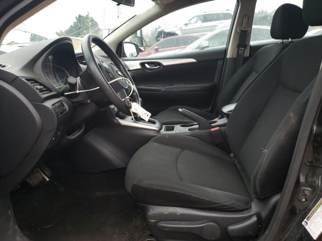 Photo 7 from auction – 2019 NISSAN SENTRA S with VIN 3N1AB7AP2KY251682