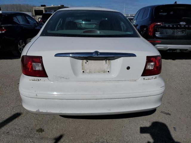 Photo 6 from auction – 2001 MERCURY SABLE LS P with VIN 1MEFM55S71G635407