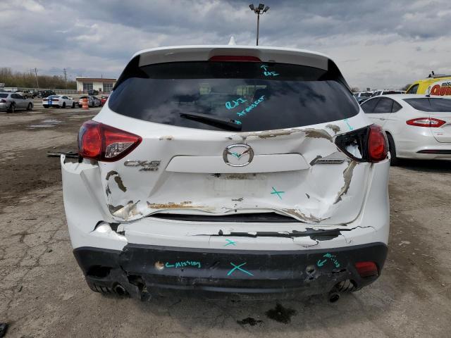 Photo 6 from auction – 2014 MAZDA CX-5 GT with VIN JM3KE4DY2E0309047