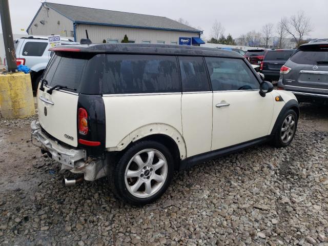Photo 3 from auction – 2010 MINI COOPER CLU with VIN WMWML3C58ATX38076